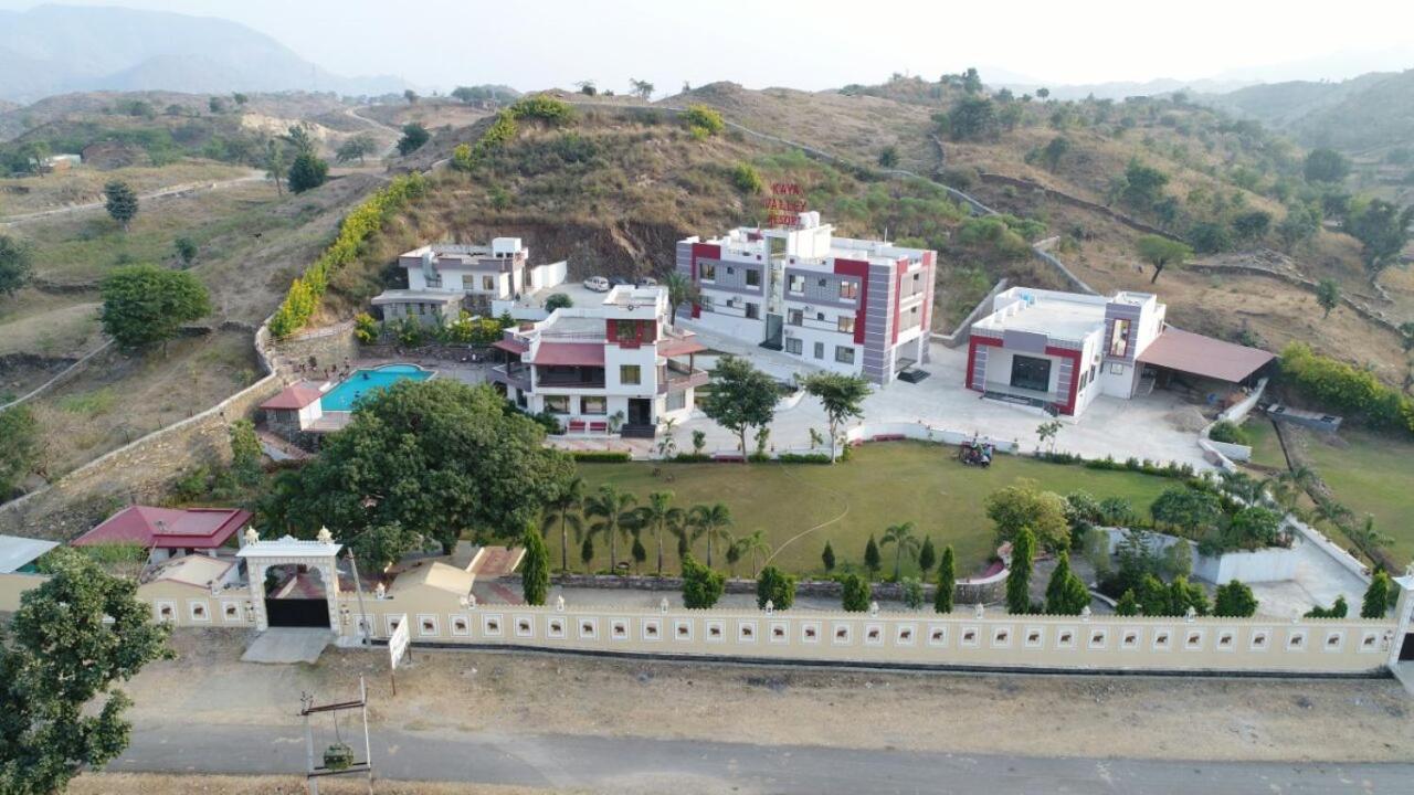 Meera Valley Resort By Nexottel Udaipur Exterior photo