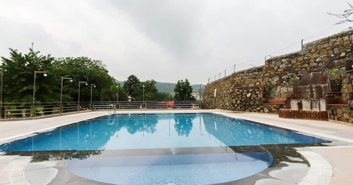 Meera Valley Resort By Nexottel Udaipur Exterior photo