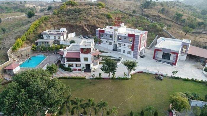 Meera Valley Resort By Nexottel Udaipur Exterior photo