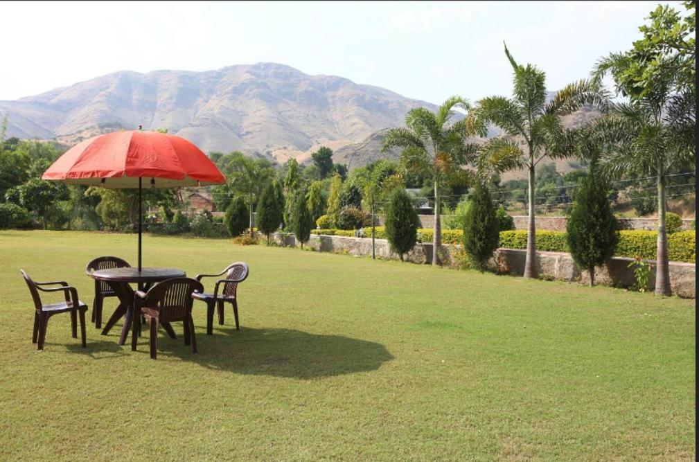 Meera Valley Resort By Nexottel Udaipur Exterior photo