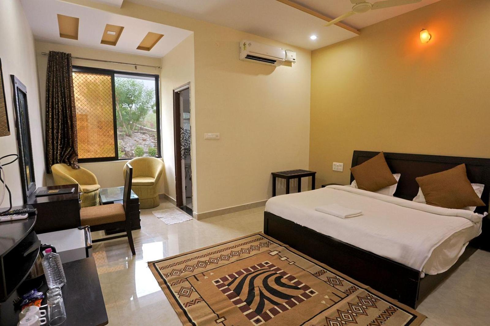 Meera Valley Resort By Nexottel Udaipur Exterior photo