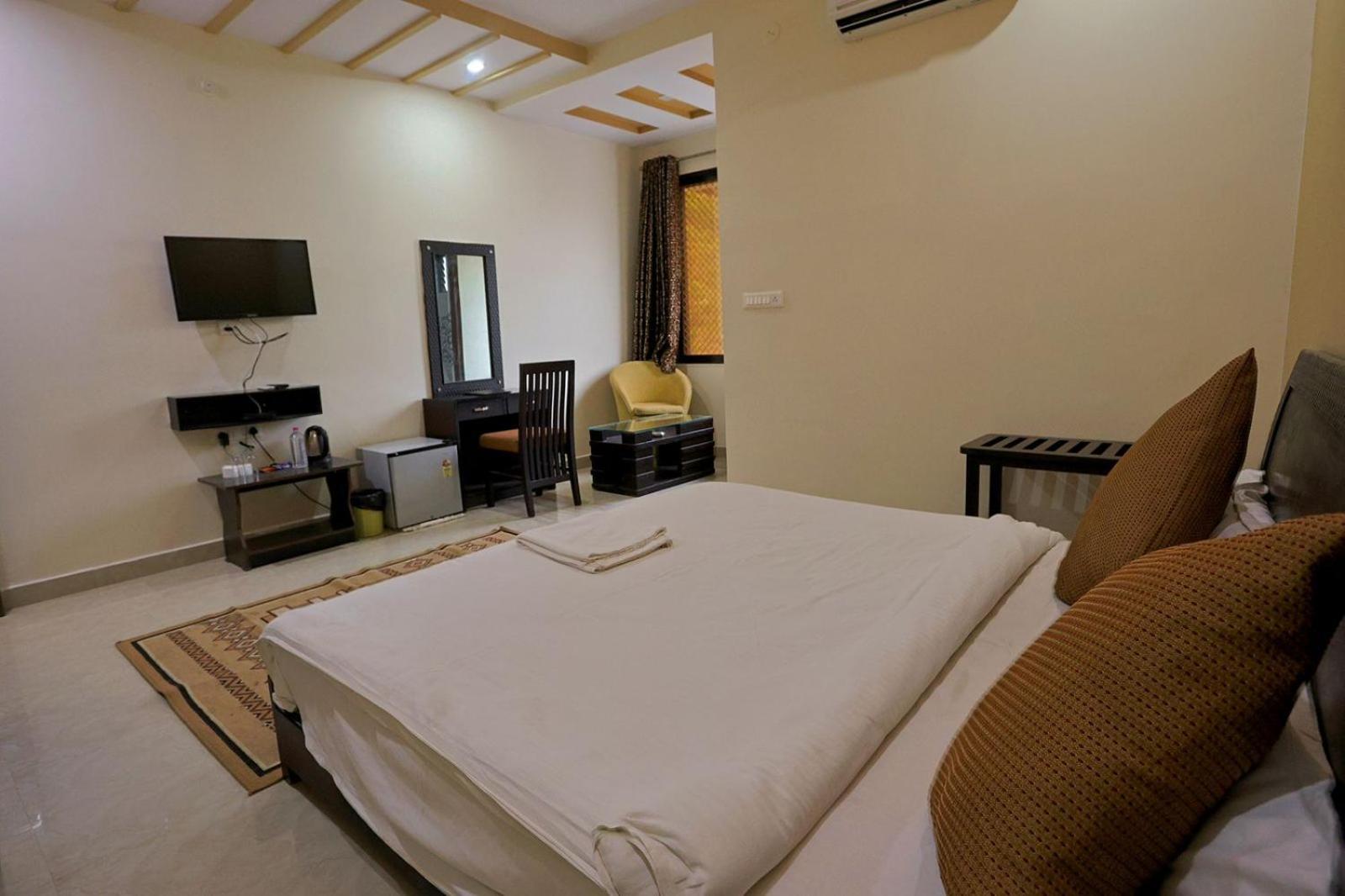 Meera Valley Resort By Nexottel Udaipur Exterior photo