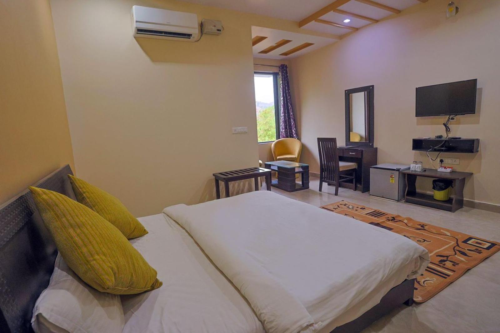 Meera Valley Resort By Nexottel Udaipur Exterior photo