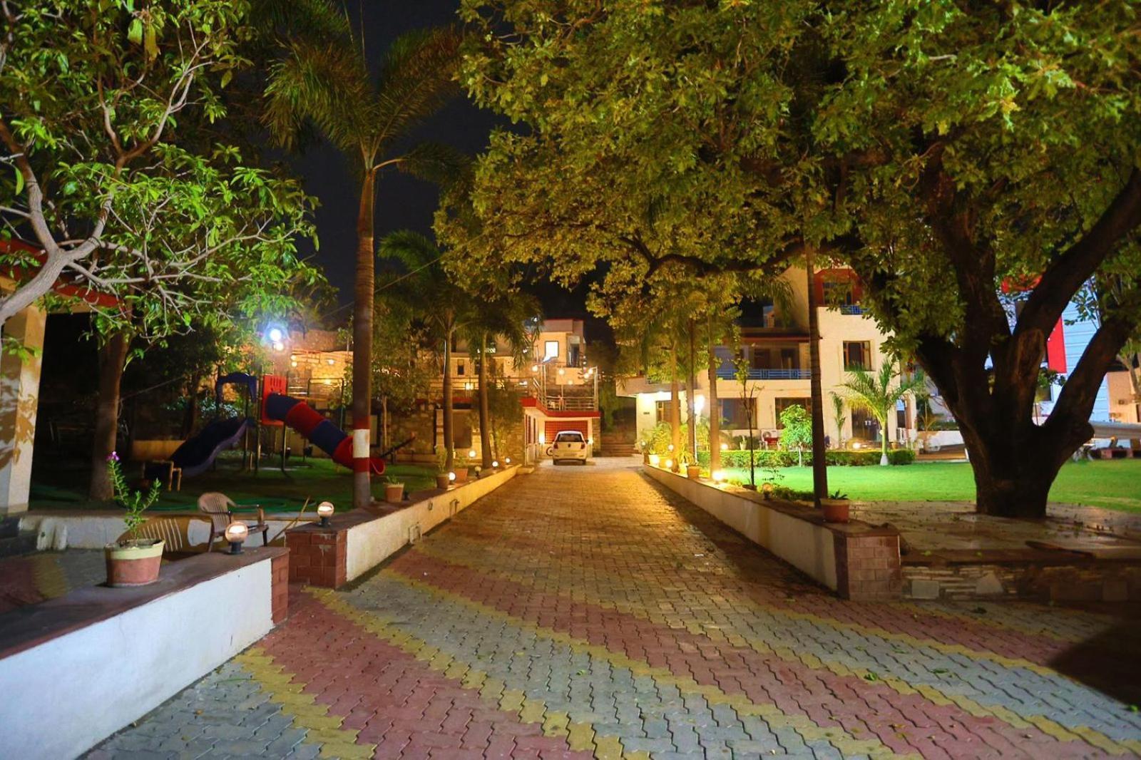 Meera Valley Resort By Nexottel Udaipur Exterior photo
